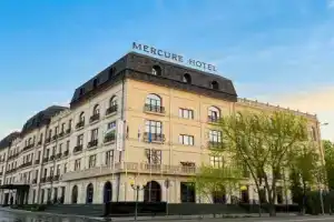 Гостиница «Mercure North», Ташкент