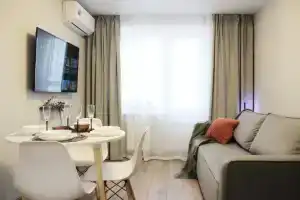 Квартира 1к рядом с Проспектом Салавата Юлаева, Уфа