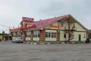 Мотель «Пит Стоп», Поддубки