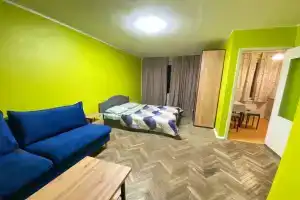 Квартира Уютная Рядом с Кузьминки, Москва