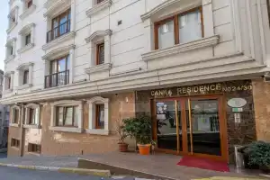 Апарт-отель «Canka Residence», Стамбул