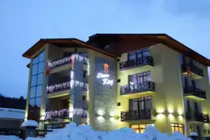 Snow King Hotel, Бакуриани