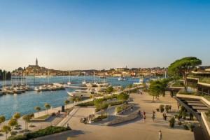 Grand Park Hotel Rovinj, Ровинь