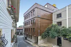 Perapolis Hotel, Стамбул