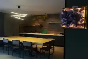Гостевой дом с горячей купелью и баней в стиле Loft в центре Гродно