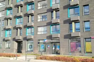 Квартира на улице Полевая 117к5, Тюмень