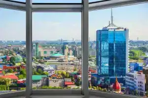 Апартаменты Innhome ArtDeco de Luxe, Челябинск