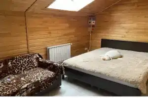 Бунгало Таунхаус Горное, Зеленая Поляна