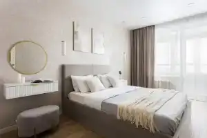Апартаменты Уютное Место/Hugge Place во Флотилии, Новосибирск