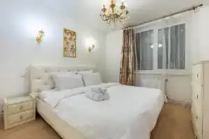 Апартаменты, Москва