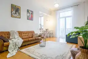 Апартаменты Хабитат Независимости 29, Минск