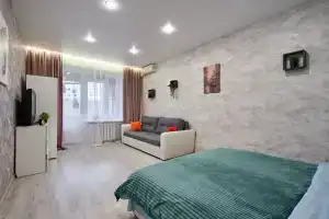 Квартира на Бориса Галушкина, Москва