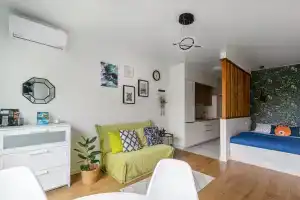 Апартаменты Scandi Home, Владивосток