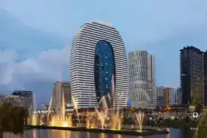 Отель «Courtyard Marriott Batumi», Батуми
