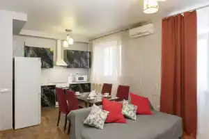 Апартамент Hotel Home Проспект Ленина 112, Тула