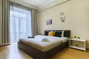 Квартира в Знаменитой Сталинской Высотке