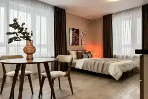 Уютная квартира рядом с ТРЦ Планета, Уфа