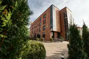 Отель Panoramic Spa, Сморгонь