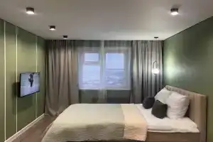 Апартаменты на 3-е Августа 20д, Красноярск