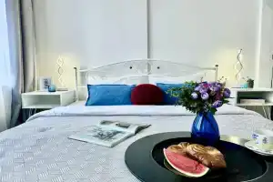 Апартаменты Уютные Рядом с Метро, Москва