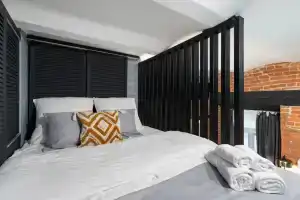 Апартаменты UraganAPART Сердце столицы, Москва