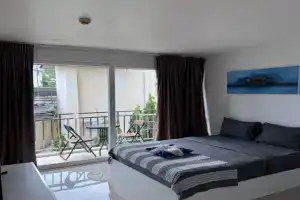 Апартаменты Ozone Cond Otel, Ката