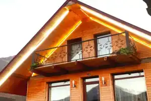 Вилла Mountain Flower cottage, Казбеги