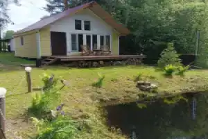 Дом для отпуска «Райский уголок» в Бахте