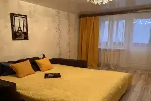Квартира Просторная 2 к в стиле Мечты о Париже