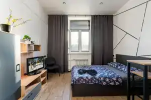 Апартаменты BestFlat24 на Гостиничной улице, Москва