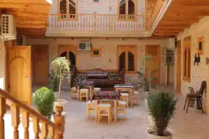 Sultanat Hotel, Самарканд