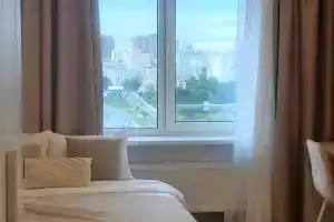 Апартаменты на Проспекте Андропова 10, Москва