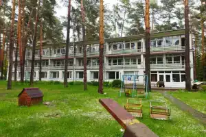 База отдыха «Зеленый луг», Студёная Гута