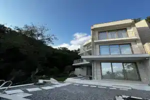 Вилла Secluded villa with swimming pool, Пржно