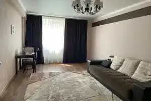 Квартира Большая Двухкомнатная в Кисловодске
