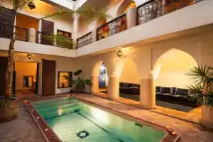 Отель «Riad Rêves D'orient», Марракеш