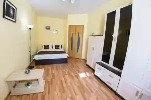 Апартаменты InnDays Apartments Октябрьская 221/3, Тула