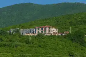 Ruma Qala Hotel, Шеки