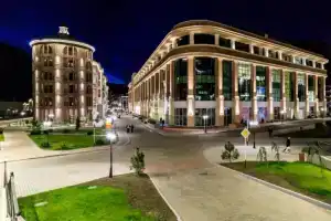 Комплекс апартаментов Красная Поляна 960, Эсто-Садок
