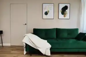 Квартира Бывший немец/House 57, Янтарный