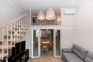 Апартаменты Haus Hufen De Lux однокомнатные, Калининград