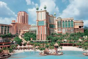 Sunway Resort & Spa, Куала-Лумпур