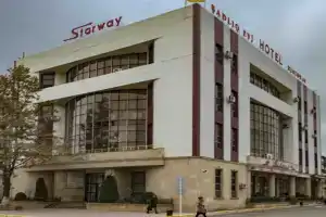 Отель «Starway», Ленкорань