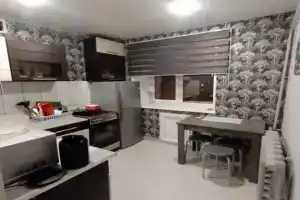 Квартира Юбилейная 12, Кировск