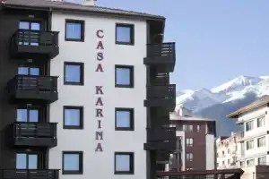 Hotel «Casa Karina Bansko - Half Board & All Inclusive», Банско