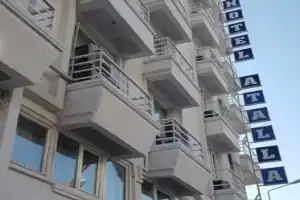 Atalla Hotel, Анталья