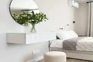 Квартира для ценителей простоты и комфорта, Красноярск