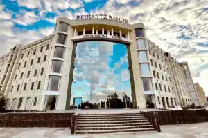 Отель «Reikartz Bahor», Бухара