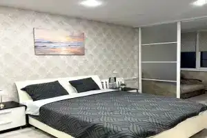 Квартира у моря Голубые Дали, Адлер