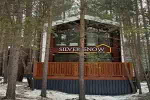 Гостевой дом Silver Snow Barn, Терскол